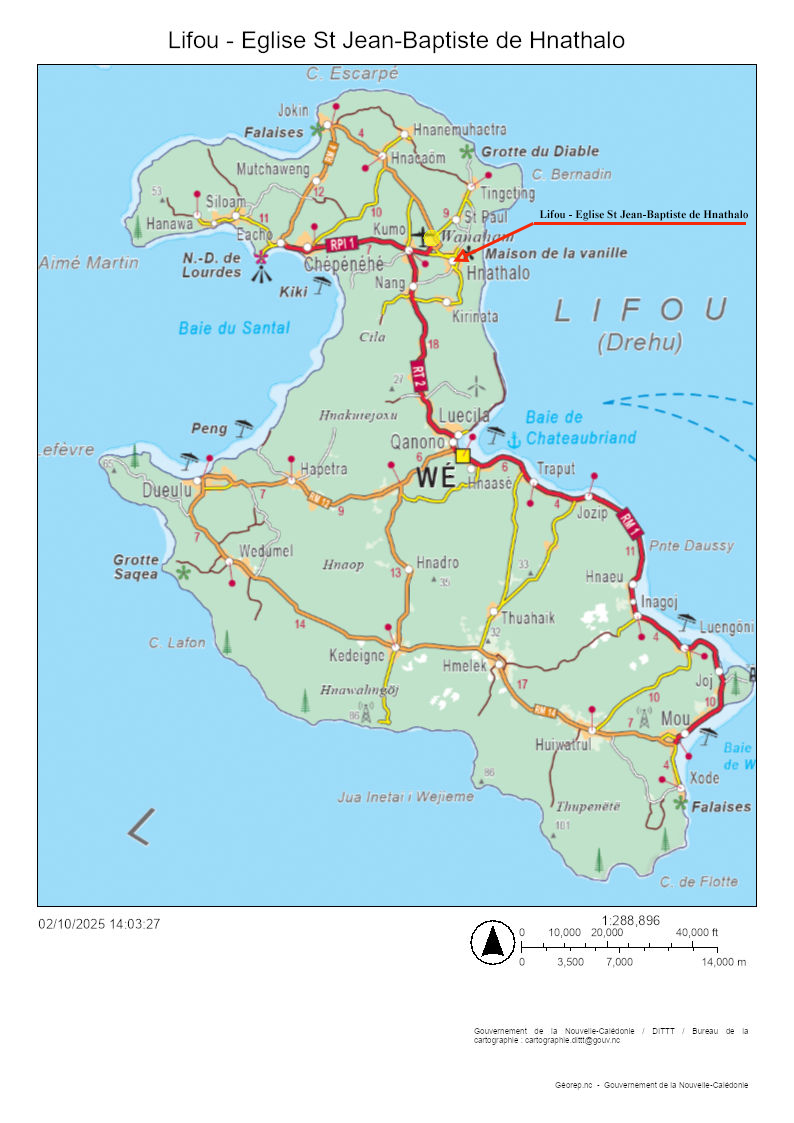 Localisation dÃ©taillÃ©e